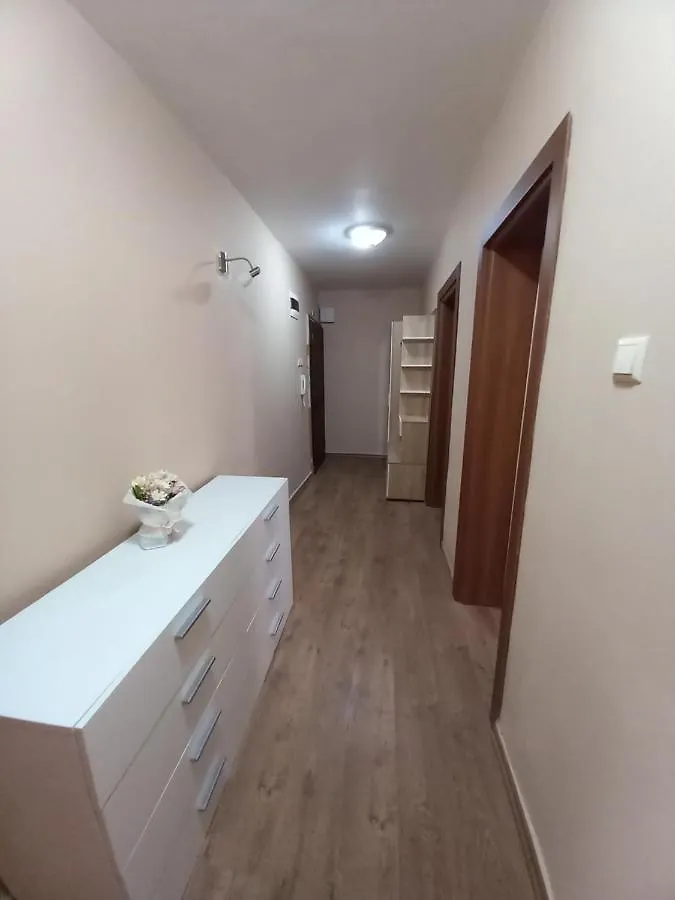 Sea Central Apartment Бургас