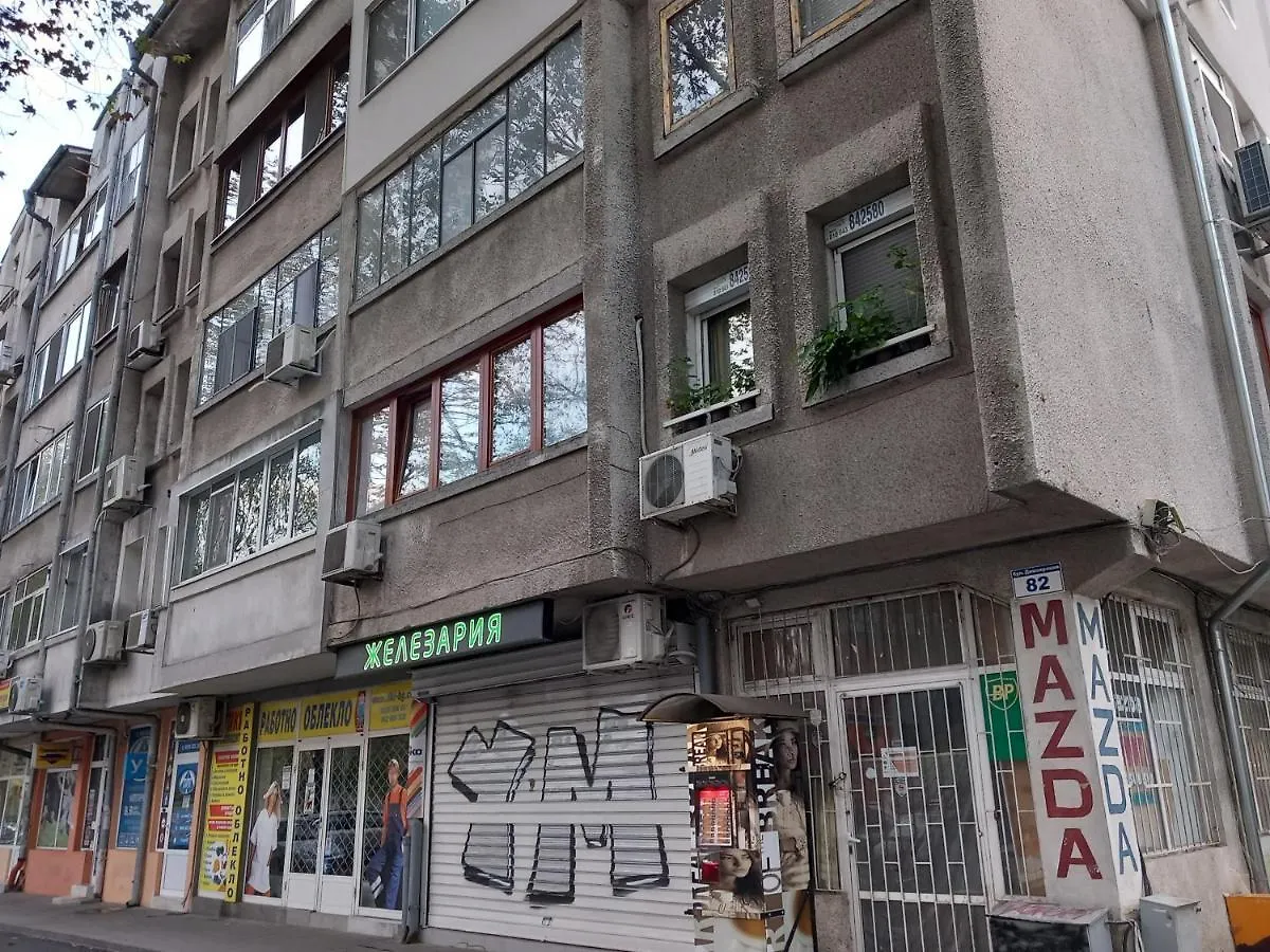 Sea Central Apartment 布尔加斯 保加利亚