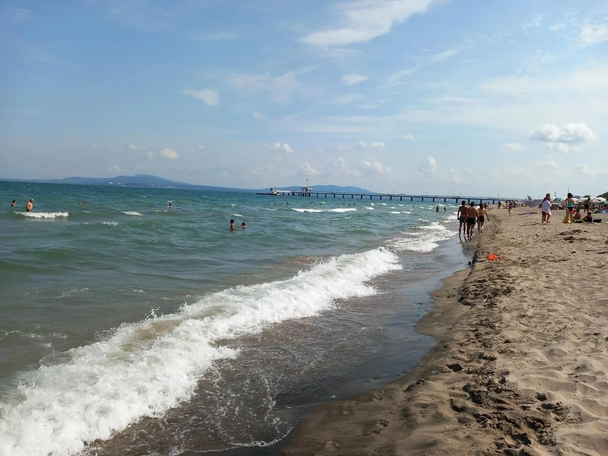 Sea Central Apartment Burgas Stad