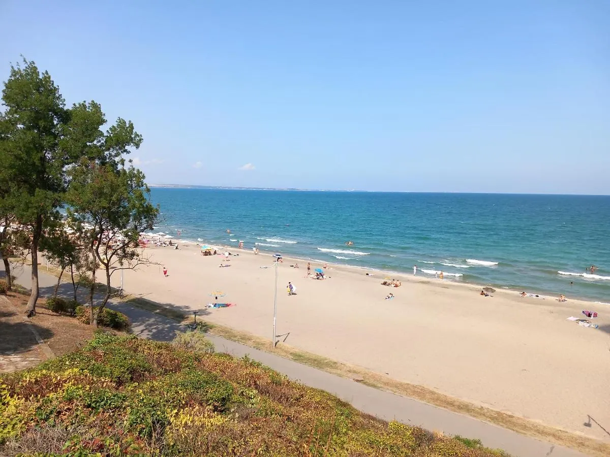 Sea Central Apartment Burgas Stad Bulgarije
