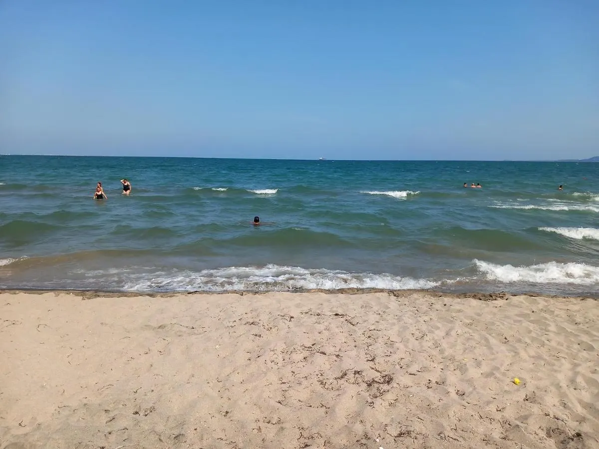 Sea Central Apartment Burgas Stad