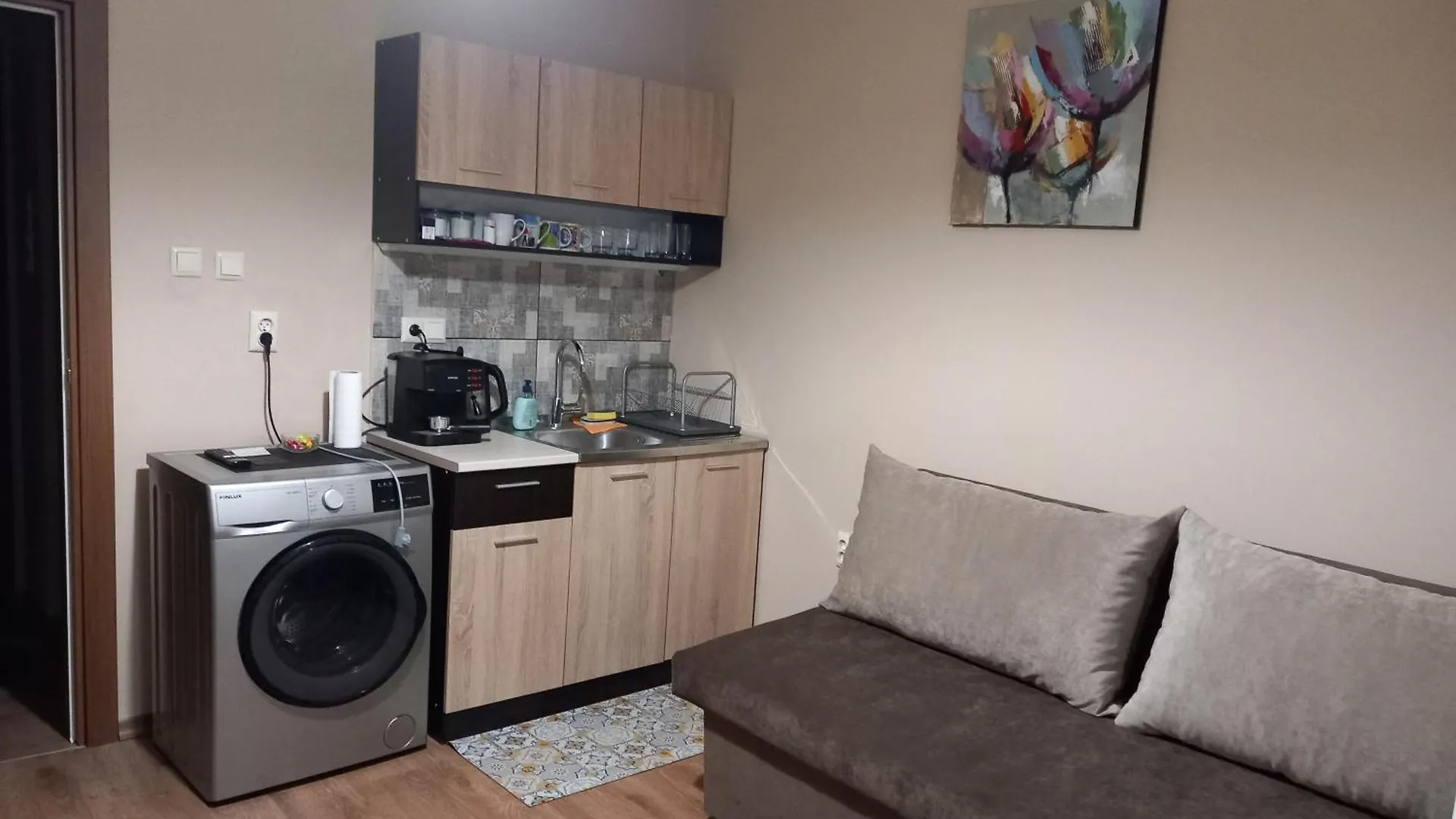 Sea Central Apartment Burgas Stad Bulgarije